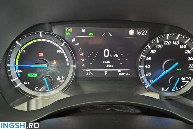 Toyota Highlander din 2021 cu 87.055 km - oferta TOY254859 - foto 13