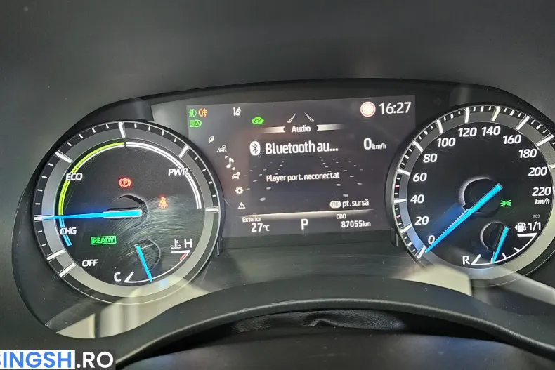 Toyota Highlander din 2021 cu 87.055 km - oferta TOY254859 - foto 15