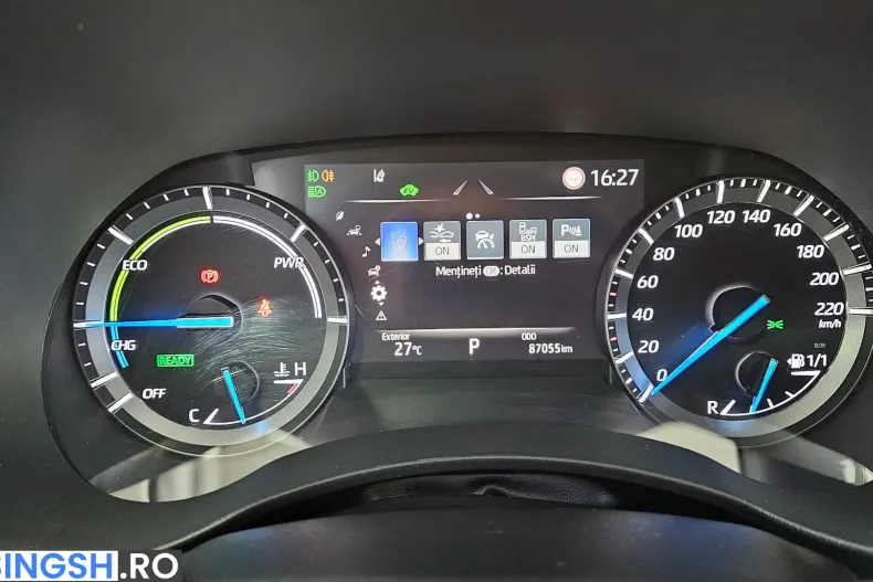 Toyota Highlander din 2021 cu 87.055 km - oferta TOY254859 - foto 17