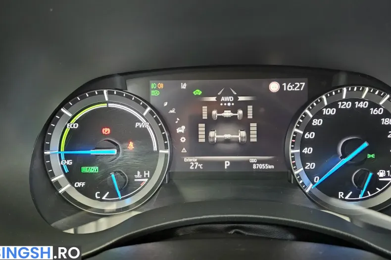 Toyota Highlander din 2021 cu 87.055 km - oferta TOY254859 - foto 18