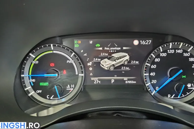 Toyota Highlander din 2021 cu 87.055 km - oferta TOY254859 - foto 19