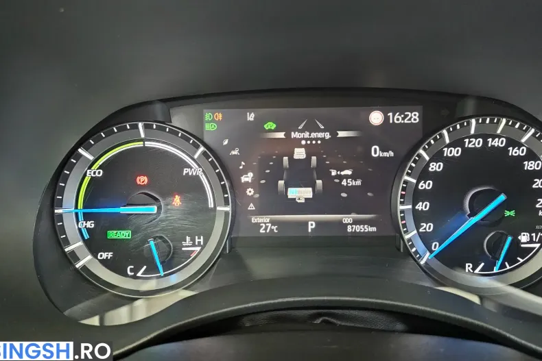 Toyota Highlander din 2021 cu 87.055 km - oferta TOY254859 - foto 20