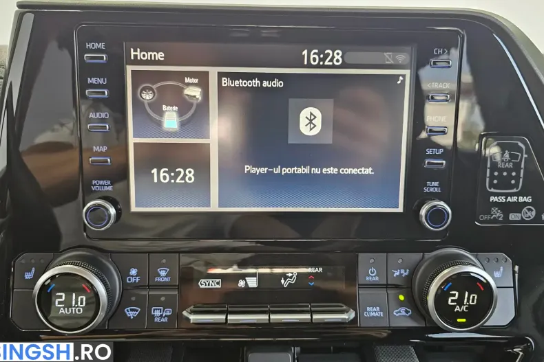 Toyota Highlander din 2021 cu 87.055 km - oferta TOY254859 - foto 21