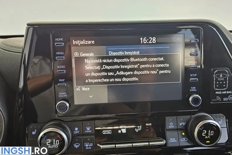 Toyota Highlander din 2021 cu 87.055 km - oferta TOY254859 - foto 22