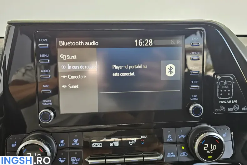 Toyota Highlander din 2021 cu 87.055 km - oferta TOY254859 - foto 23