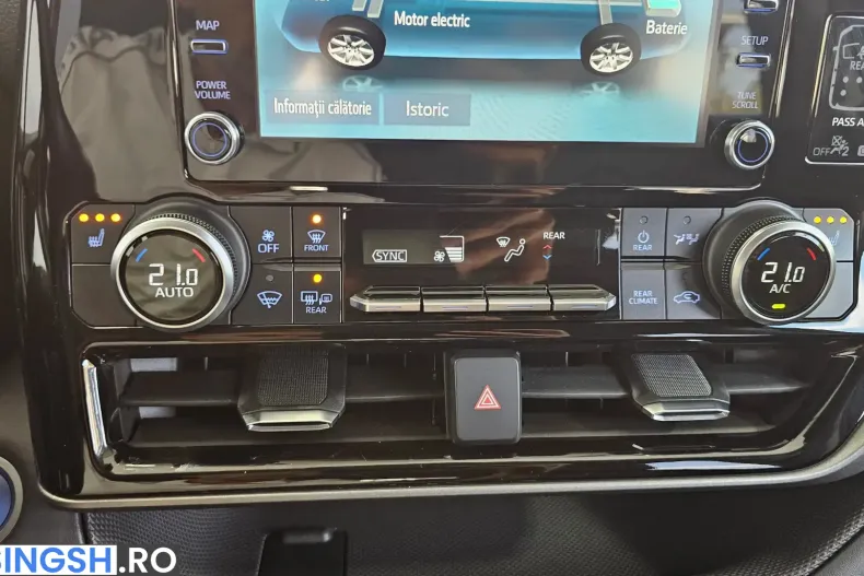 Toyota Highlander din 2021 cu 87.055 km - oferta TOY254859 - foto 25