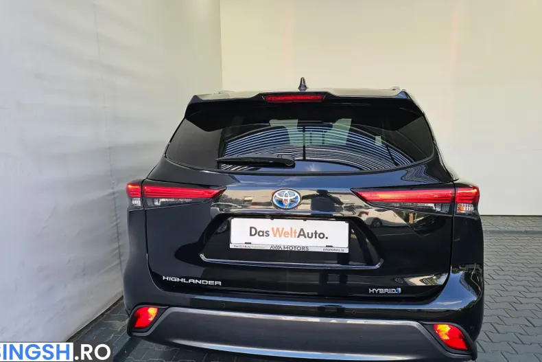 Toyota Highlander din 2021 cu 87.055 km - oferta TOY254859 - foto 27