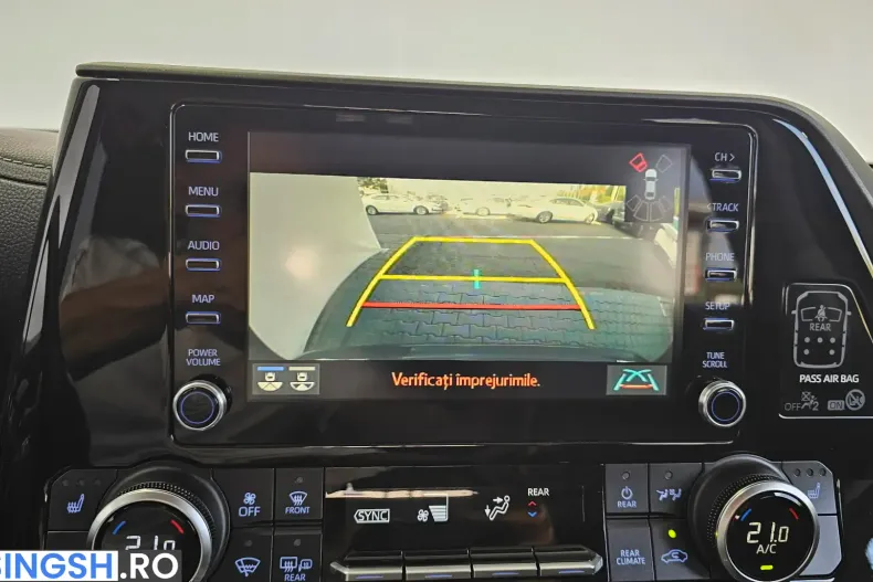 Toyota Highlander din 2021 cu 87.055 km - oferta TOY254859 - foto 28