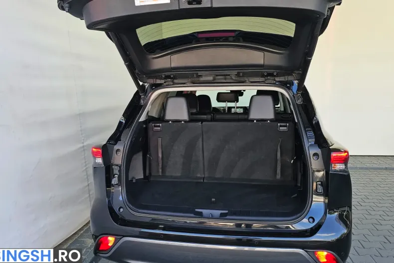 Toyota Highlander din 2021 cu 87.055 km - oferta TOY254859 - foto 29