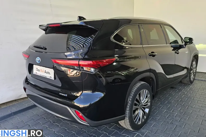 Toyota Highlander din 2021 cu 87.055 km - oferta TOY254859 - foto 31