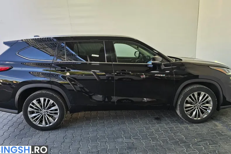 Toyota Highlander din 2021 cu 87.055 km - oferta TOY254859 - foto 32