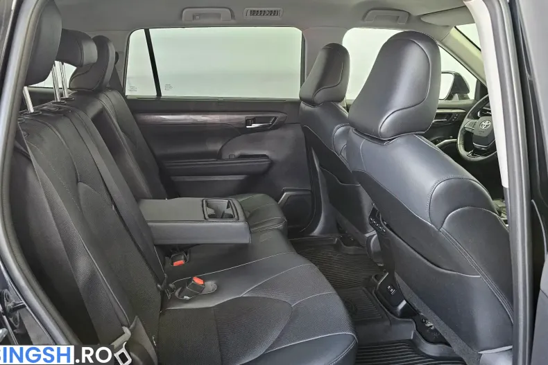 Toyota Highlander din 2021 cu 87.055 km - oferta TOY254859 - foto 34