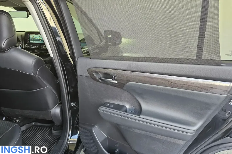Toyota Highlander din 2021 cu 87.055 km - oferta TOY254859 - foto 35