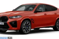 BMW X6 (Seria X) din 2026 cu 11.937 km - oferta BMW254860 - foto 1
