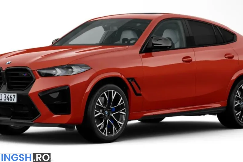BMW X6 (Seria X) din 2026 cu 11.937 km - oferta BMW254860 - foto 1