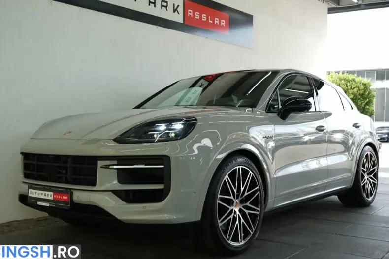Porsche Cayenne din 2026 cu 8.620 km - oferta POR254861 - foto 1