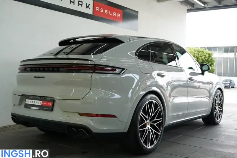 Porsche Cayenne din 2026 cu 8.620 km - oferta POR254861 - foto 2