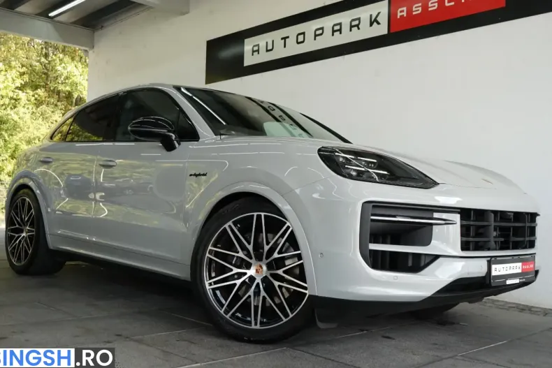Porsche Cayenne din 2026 cu 8.620 km - oferta POR254861 - foto 3