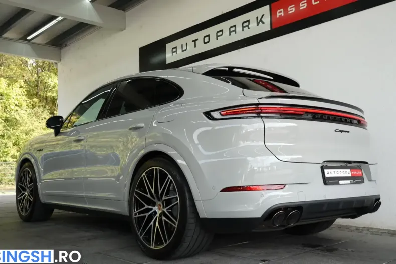 Porsche Cayenne din 2026 cu 8.620 km - oferta POR254861 - foto 4