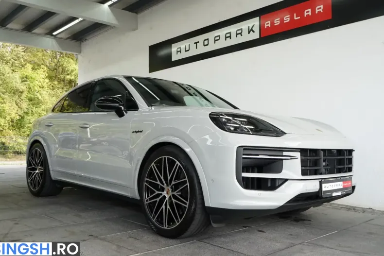 Porsche Cayenne din 2026 cu 8.620 km - oferta POR254861 - foto 16