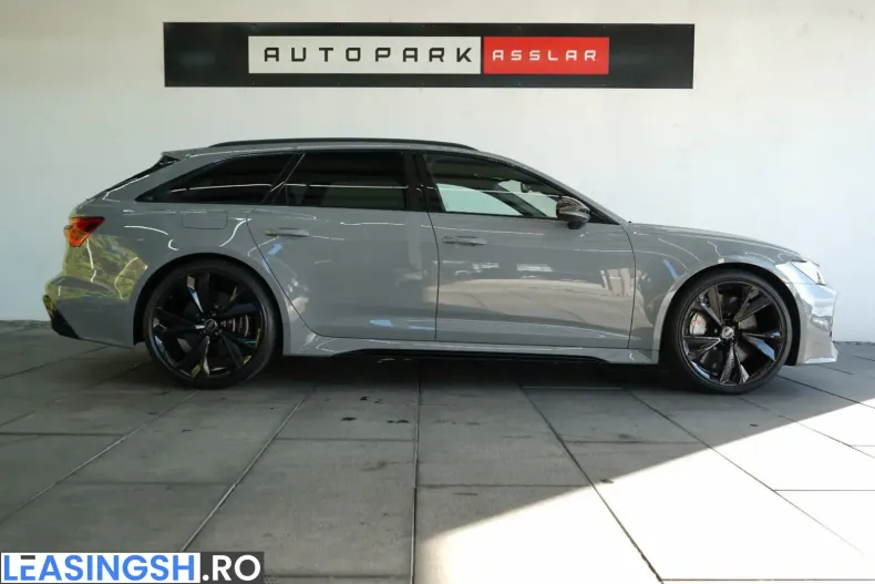Audi RS6 din 2025 cu 27.300 km - oferta AUD254862 - foto 1