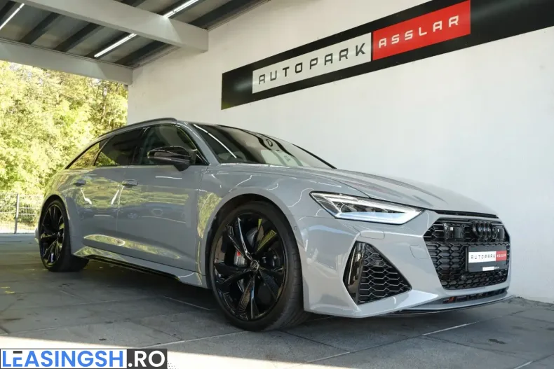 Audi RS6 din 2025 cu 27.300 km - oferta AUD254862 - foto 2