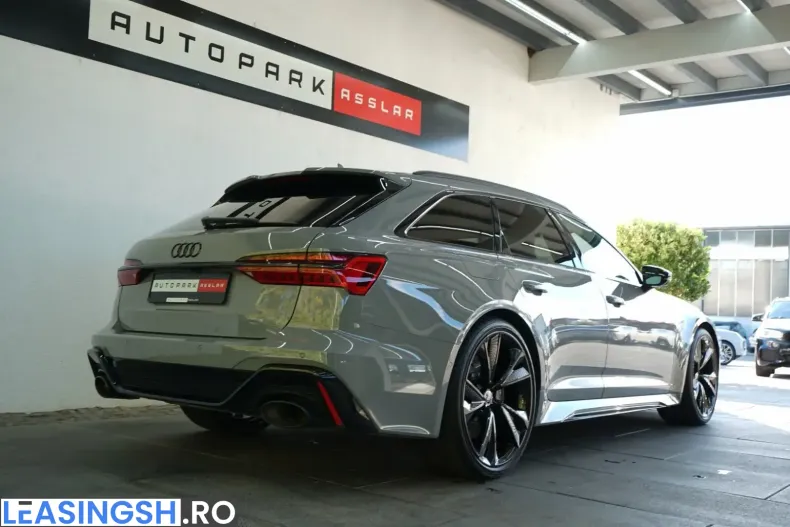 Audi RS6 din 2025 cu 27.300 km - oferta AUD254862 - foto 3