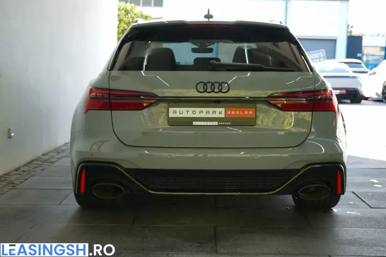 Audi RS6 din 2025 cu 27.300 km - oferta AUD254862 - foto 4