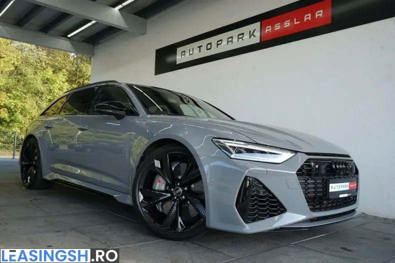 Audi RS6 din 2025 cu 27.300 km - oferta AUD254862 - foto 5