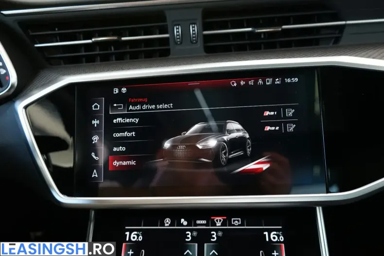 Audi RS6 din 2025 cu 27.300 km - oferta AUD254862 - foto 14