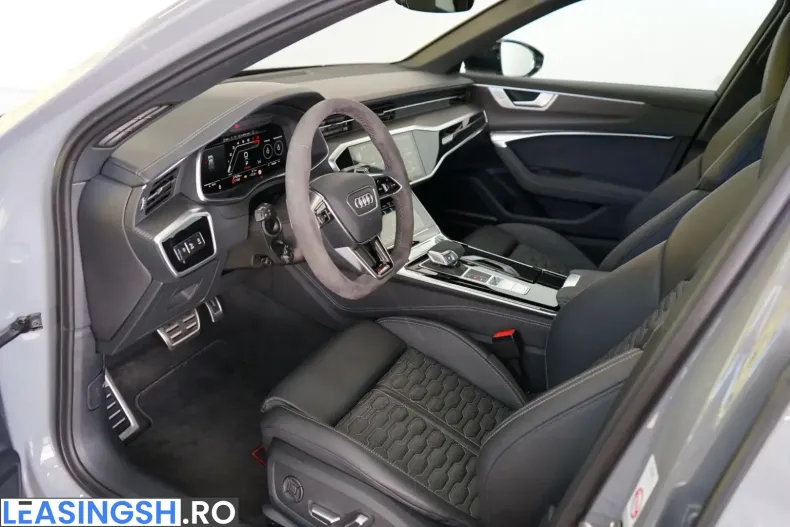 Audi RS6 din 2025 cu 27.300 km - oferta AUD254862 - foto 16