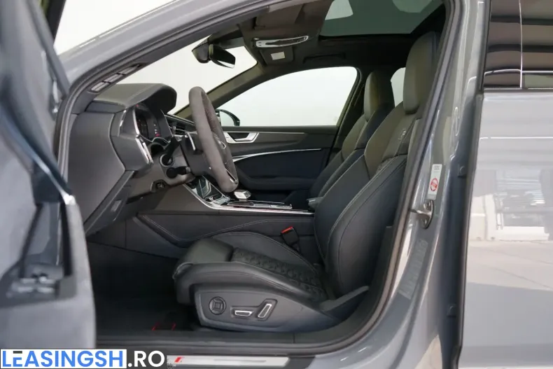 Audi RS6 din 2025 cu 27.300 km - oferta AUD254862 - foto 17