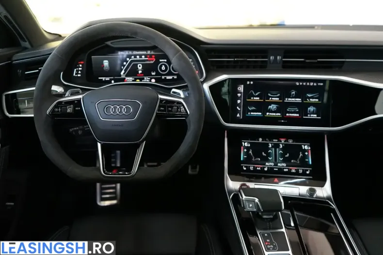 Audi RS6 din 2025 cu 27.300 km - oferta AUD254862 - foto 20