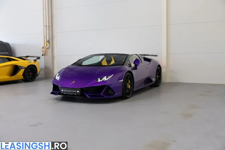 Lamborghini Huracán din 2024 cu 25.000 km - oferta LAM254863 - foto 3