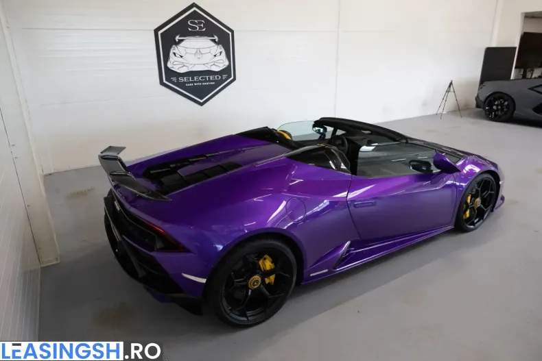 Lamborghini Huracán din 2024 cu 25.000 km - oferta LAM254863 - foto 9