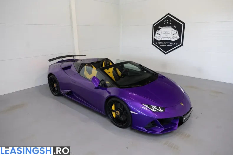 Lamborghini Huracán din 2024 cu 25.000 km - oferta LAM254863 - foto 10