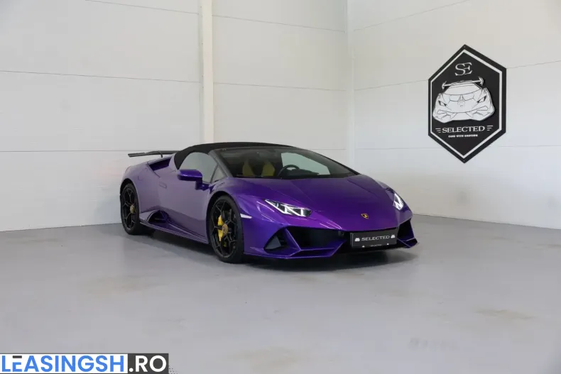 Lamborghini Huracán din 2024 cu 25.000 km - oferta LAM254863 - foto 13