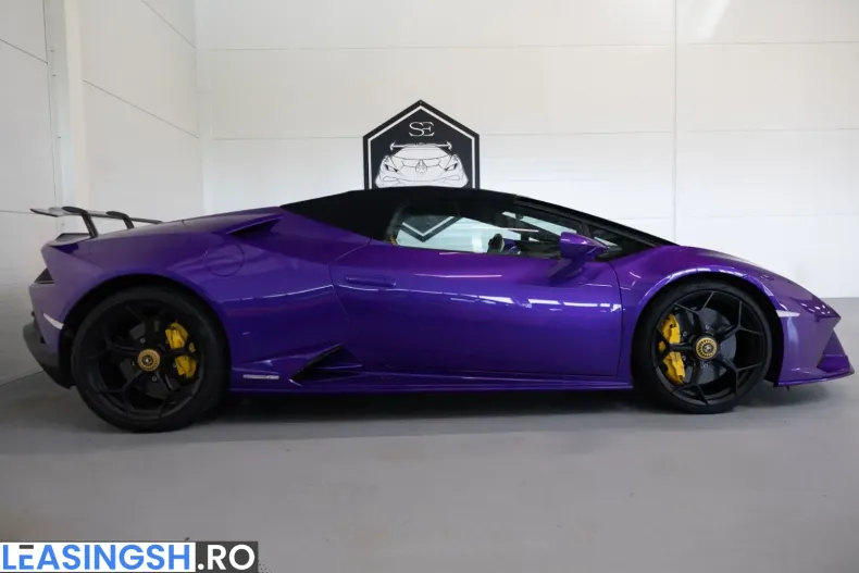 Lamborghini Huracán din 2024 cu 25.000 km - oferta LAM254863 - foto 17