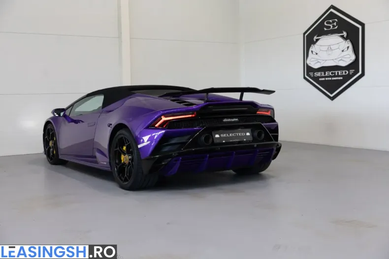 Lamborghini Huracán din 2024 cu 25.000 km - oferta LAM254863 - foto 25