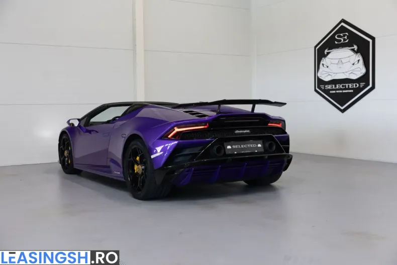 Lamborghini Huracán din 2024 cu 25.000 km - oferta LAM254863 - foto 26