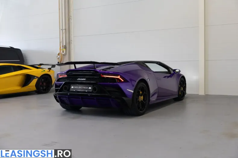 Lamborghini Huracán din 2024 cu 25.000 km - oferta LAM254863 - foto 27