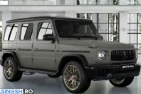 Mercedes-Benz G 63 AMG (Clasa G) din 2026 cu 10.311 km - oferta MER254864 - foto 1