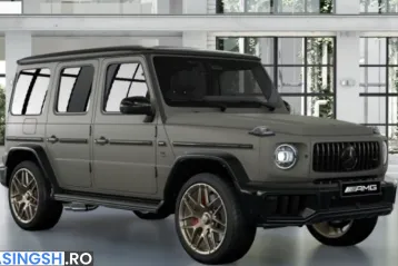 Mercedes-Benz G 63 AMG din 2026 - oferta MER254864