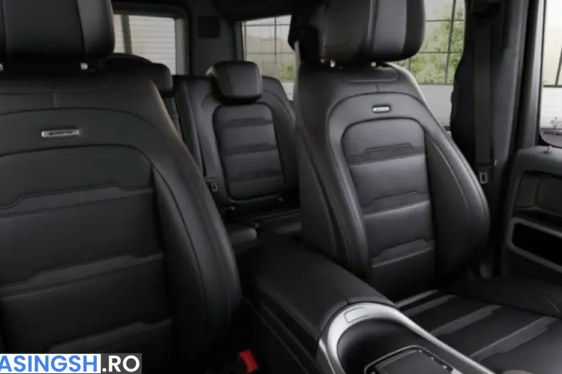 Mercedes-Benz G 63 AMG (Clasa G) din 2026 cu 10.311 km - oferta MER254864 - foto 3