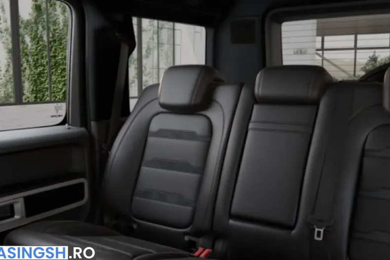 Mercedes-Benz G 63 AMG (Clasa G) din 2026 cu 10.311 km - oferta MER254864 - foto 4