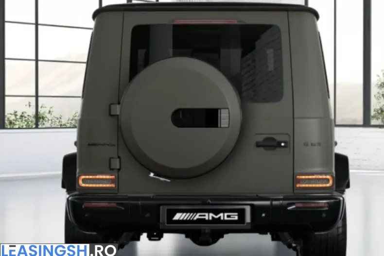Mercedes-Benz G 63 AMG (Clasa G) din 2026 cu 10.311 km - oferta MER254864 - foto 5