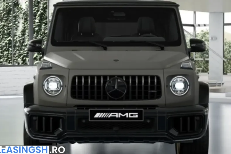 Mercedes-Benz G 63 AMG (Clasa G) din 2026 cu 10.311 km - oferta MER254864 - foto 6