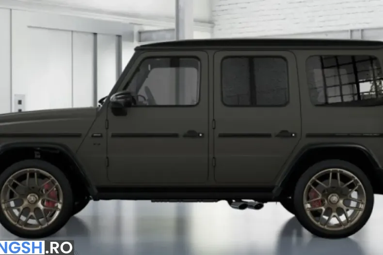 Mercedes-Benz G 63 AMG (Clasa G) din 2026 cu 10.311 km - oferta MER254864 - foto 7
