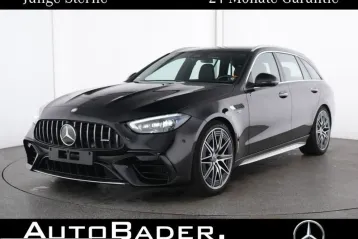 Mercedes-Benz C 63 AMG din 2025 - oferta MER254865