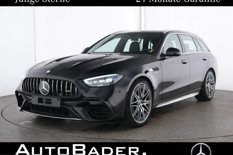 Mercedes-Benz C 63 AMG (Clasa C) din 2025 cu 43.150 km - oferta MER254865 - foto 1